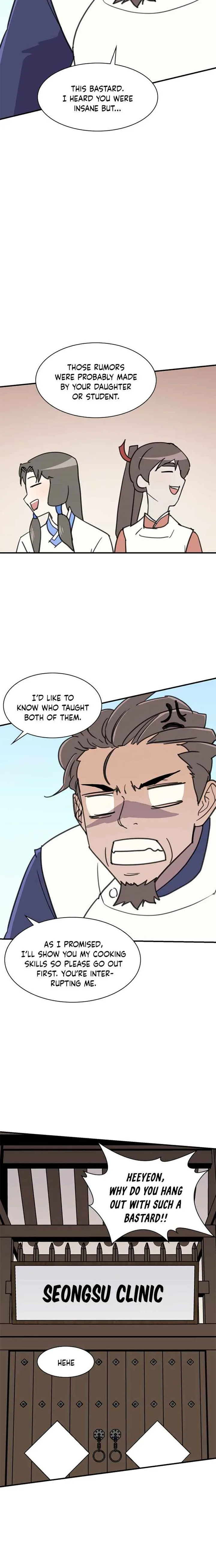 The Strongest Ever Chapter 48 page 26