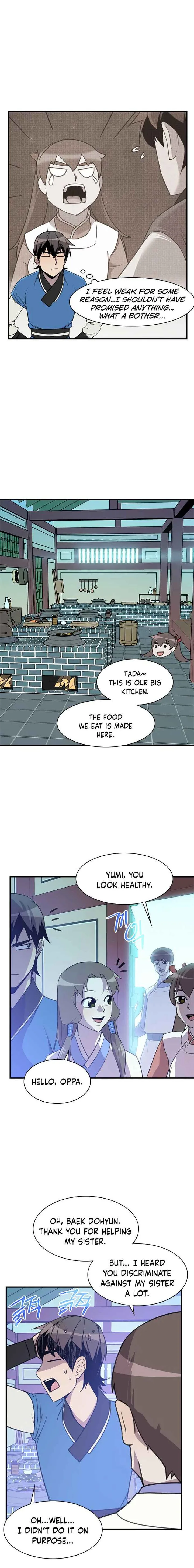 The Strongest Ever Chapter 48 page 20