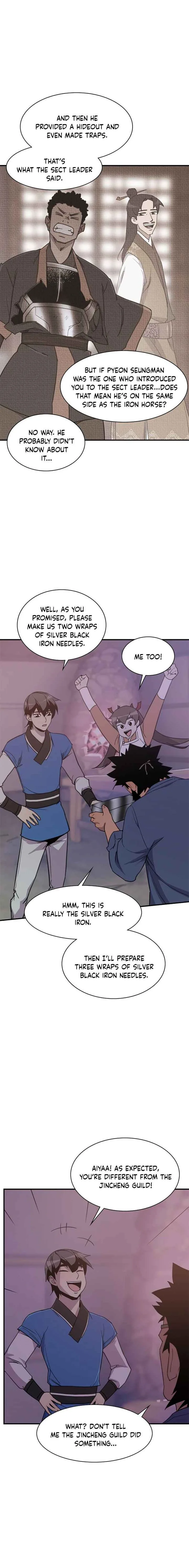 The Strongest Ever Chapter 48 page 13