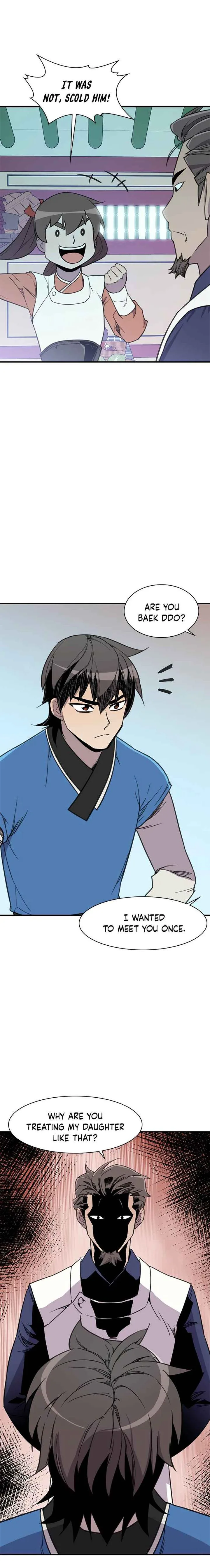 The Strongest Ever Chapter 48 page 22