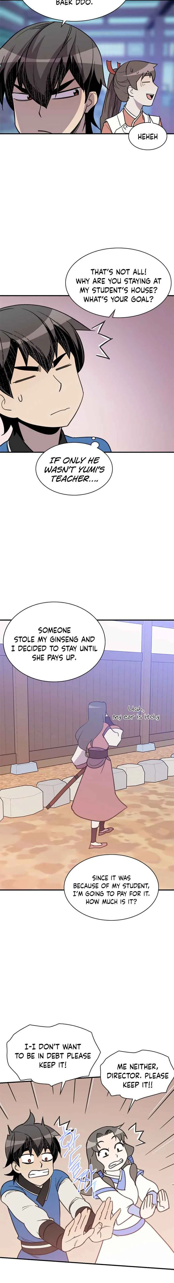 The Strongest Ever Chapter 48 page 24