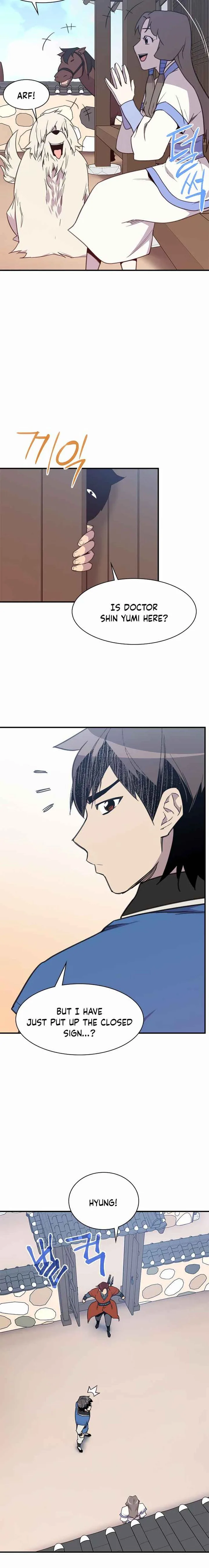 The Strongest Ever Chapter 49 page 22