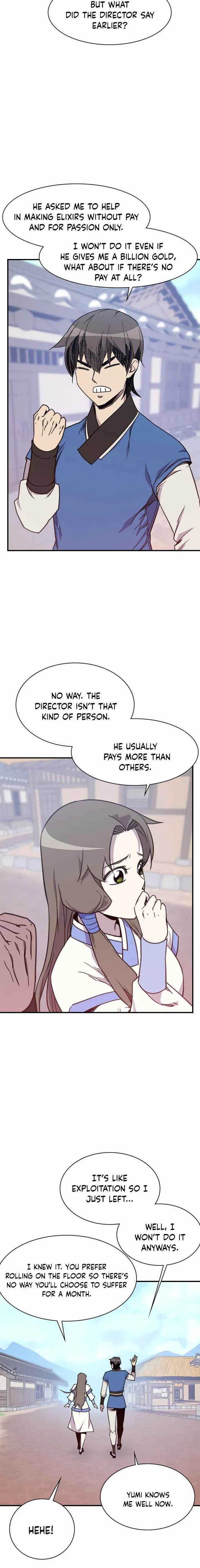 The Strongest Ever Chapter 49 page 14