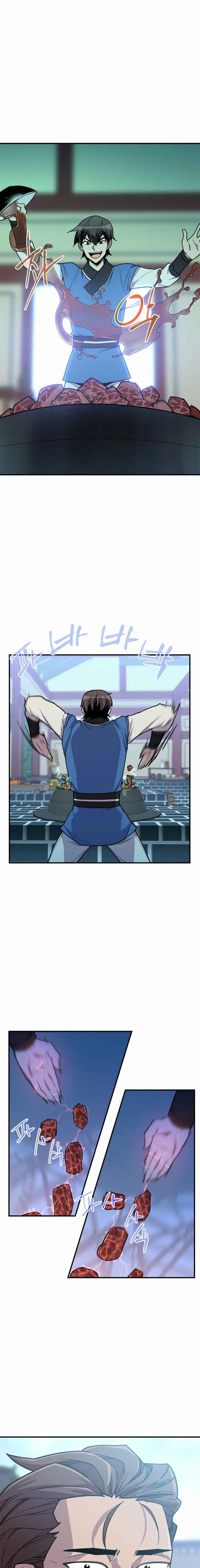 The Strongest Ever Chapter 49 page 3