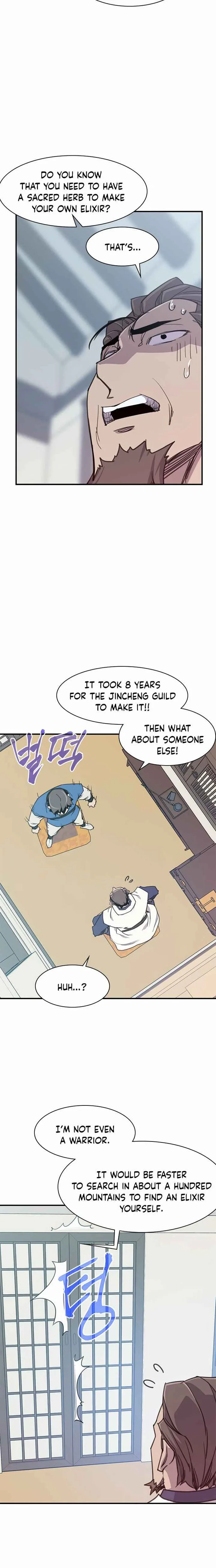 The Strongest Ever Chapter 49 page 12
