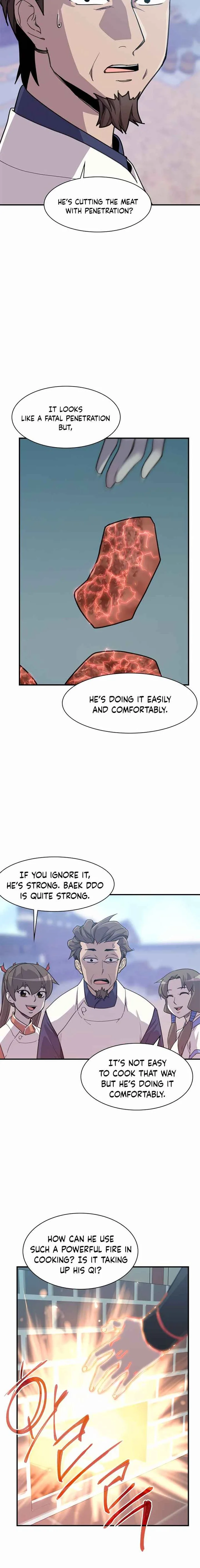 The Strongest Ever Chapter 49 page 4