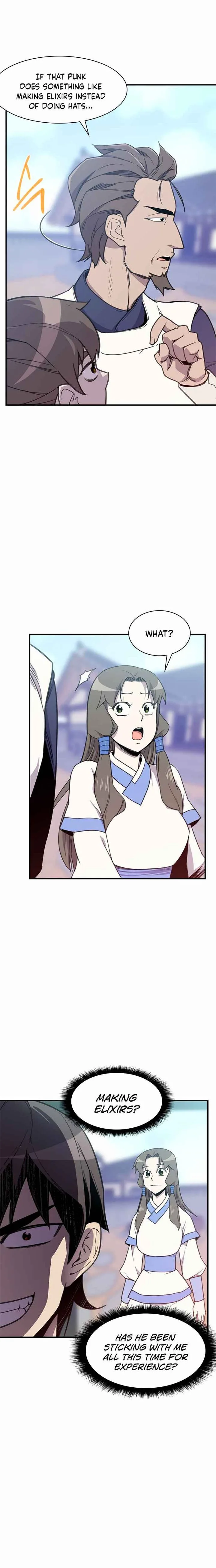 The Strongest Ever Chapter 49 page 6