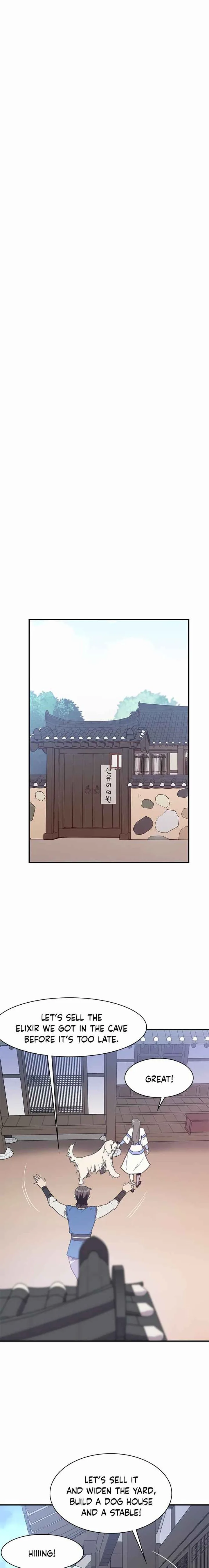 The Strongest Ever Chapter 49 page 21