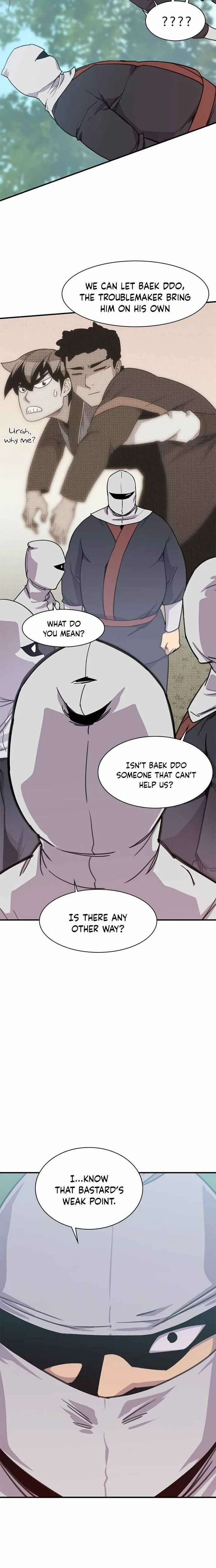 The Strongest Ever Chapter 49 page 20