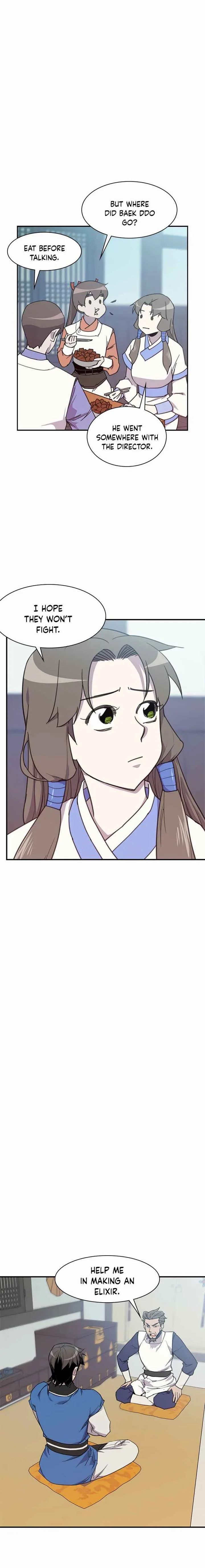 The Strongest Ever Chapter 49 page 9