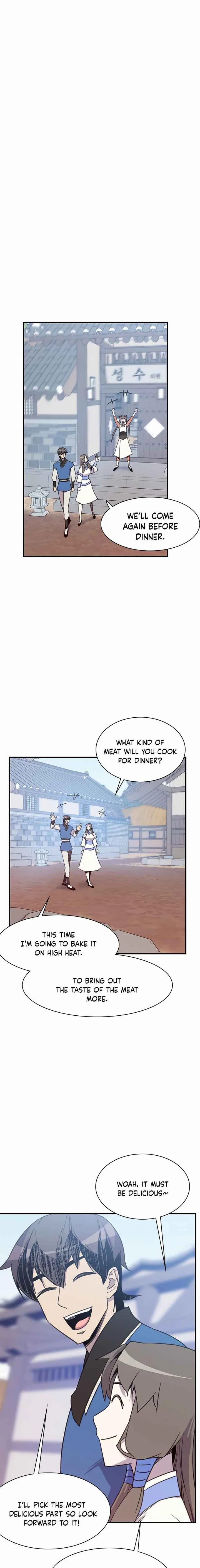 The Strongest Ever Chapter 49 page 13