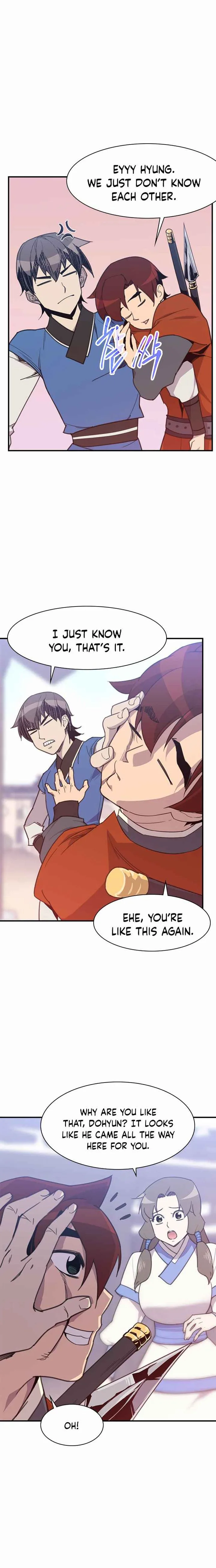 The Strongest Ever Chapter 49 page 24