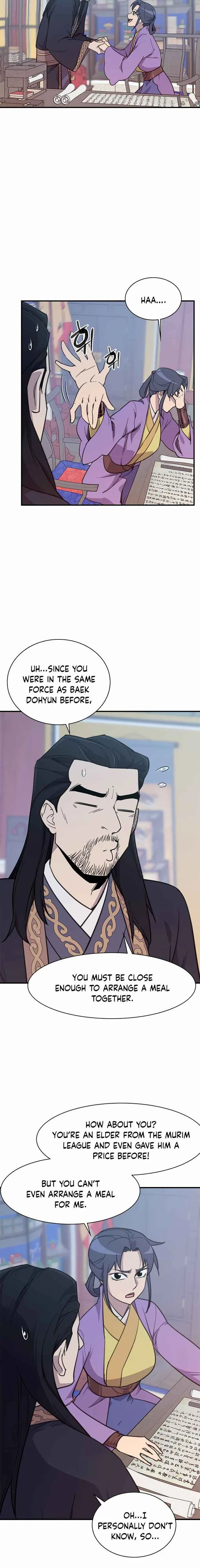 The Strongest Ever Chapter 49 page 16