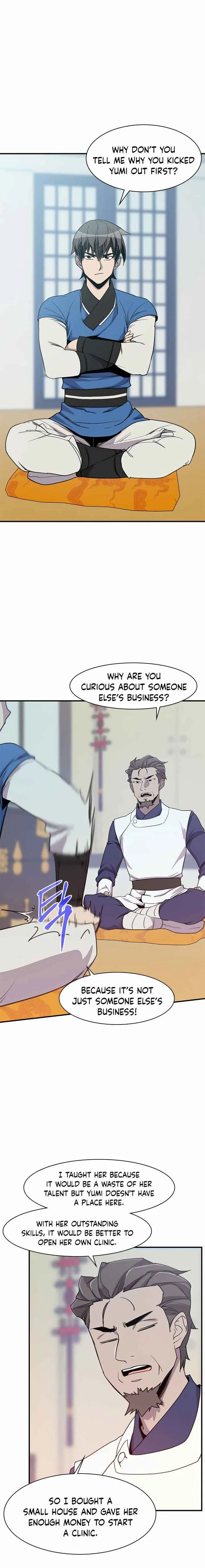 The Strongest Ever Chapter 49 page 10