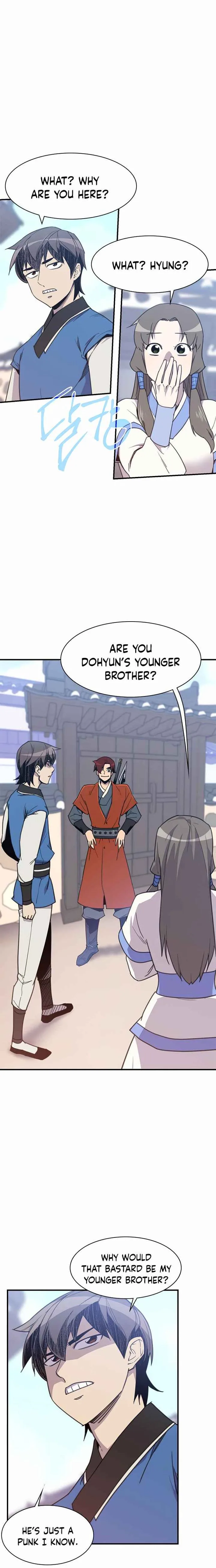 The Strongest Ever Chapter 49 page 23