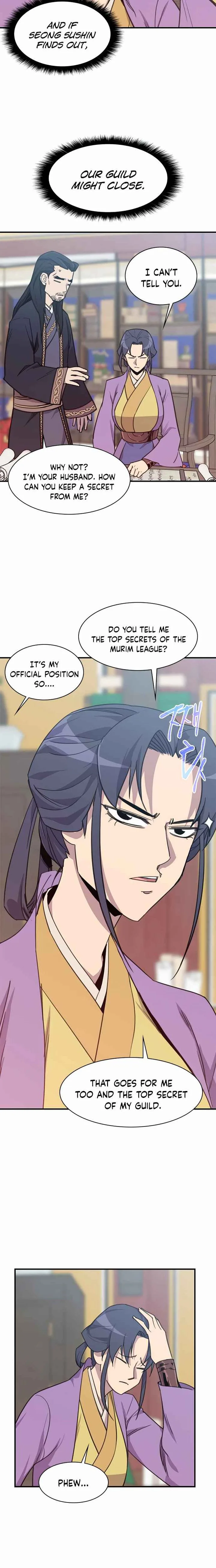 The Strongest Ever Chapter 49 page 18