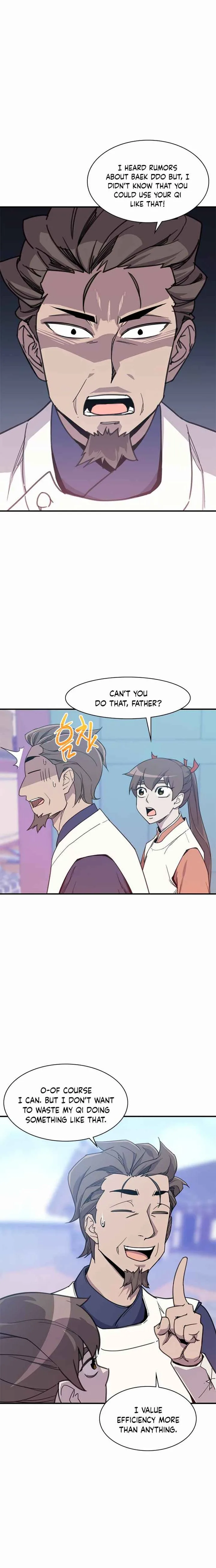 The Strongest Ever Chapter 49 page 5