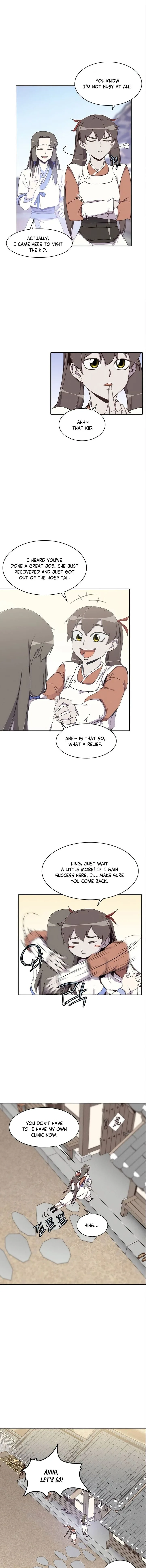 The Strongest Ever Chapter 5 page 7