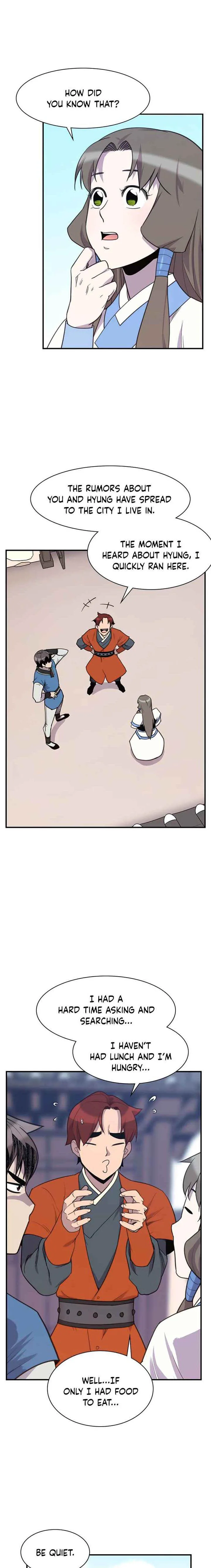 The Strongest Ever Chapter 50 page 1