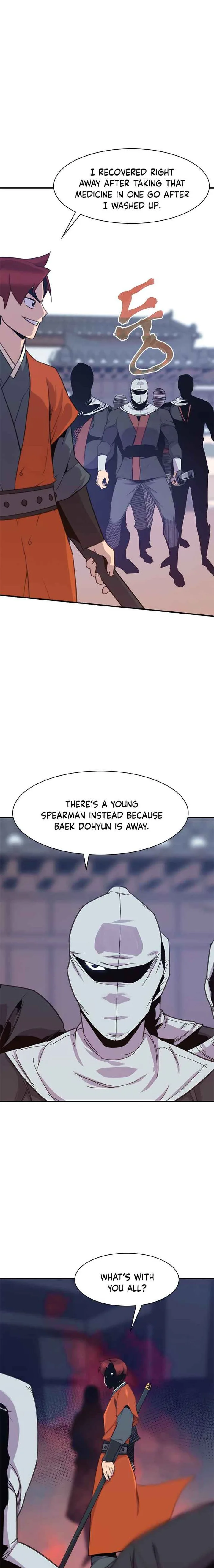 The Strongest Ever Chapter 50 page 19