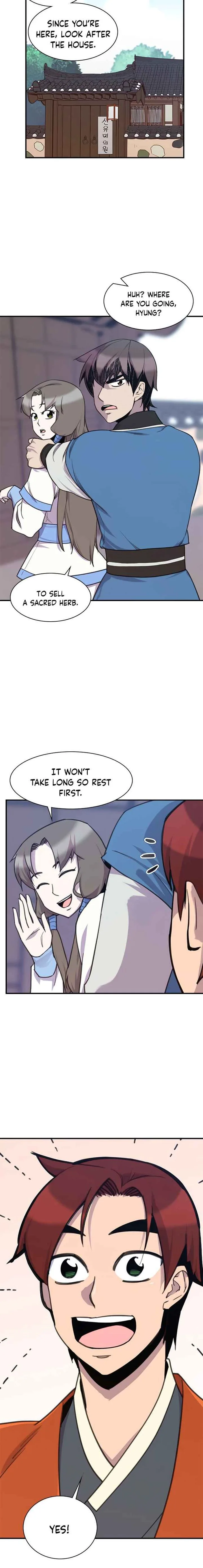 The Strongest Ever Chapter 50 page 2