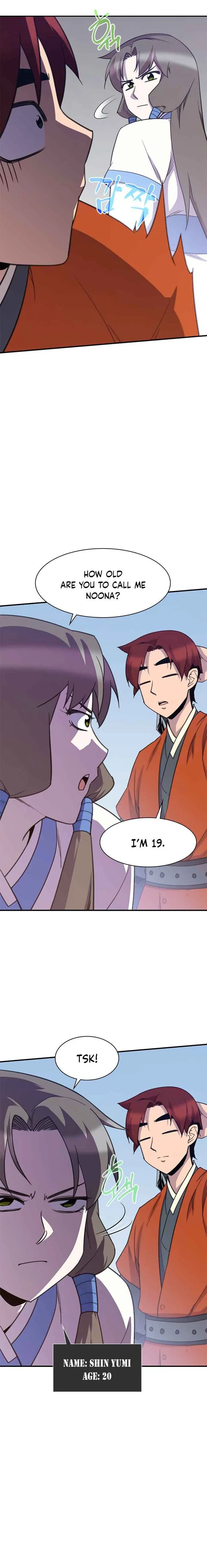 The Strongest Ever Chapter 50 page 9