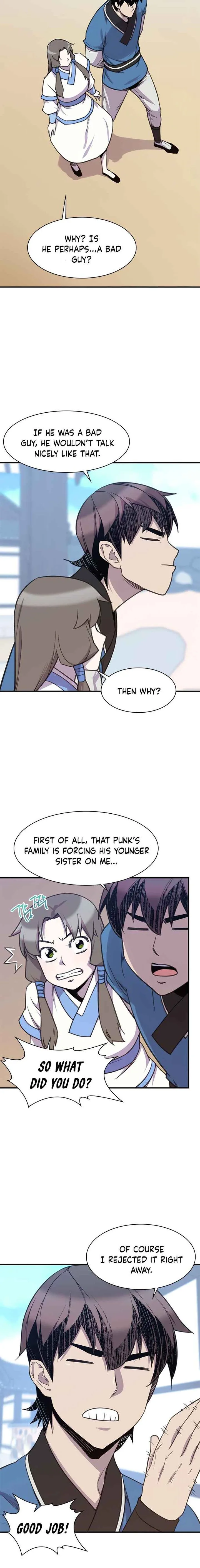 The Strongest Ever Chapter 50 page 4