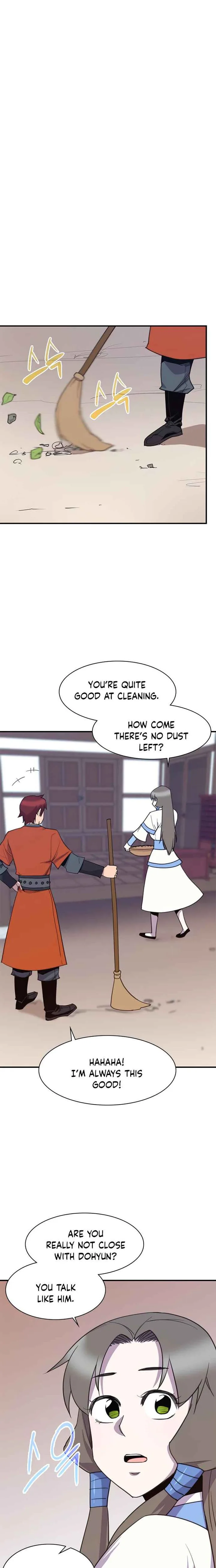 The Strongest Ever Chapter 50 page 11