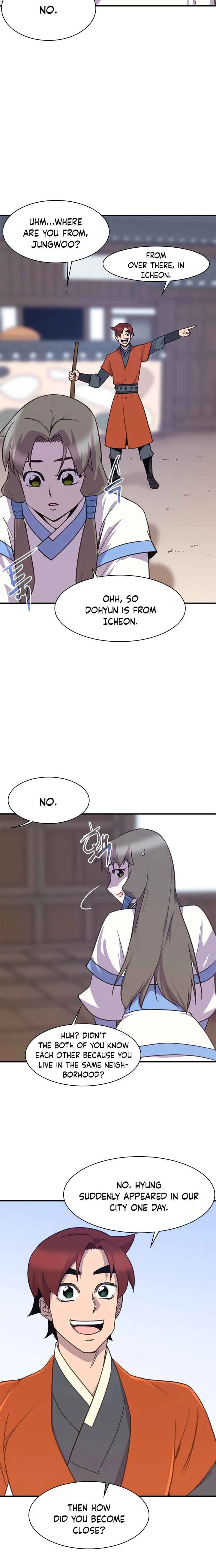 The Strongest Ever Chapter 50 page 12