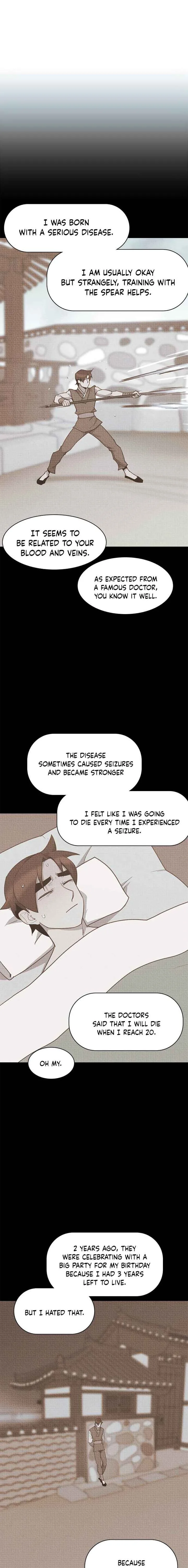 The Strongest Ever Chapter 50 page 13