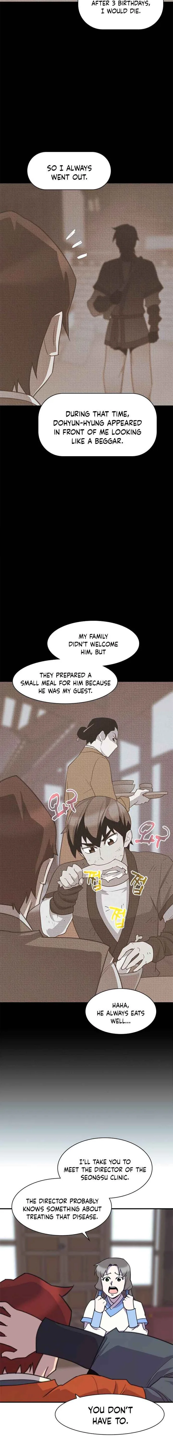 The Strongest Ever Chapter 50 page 14