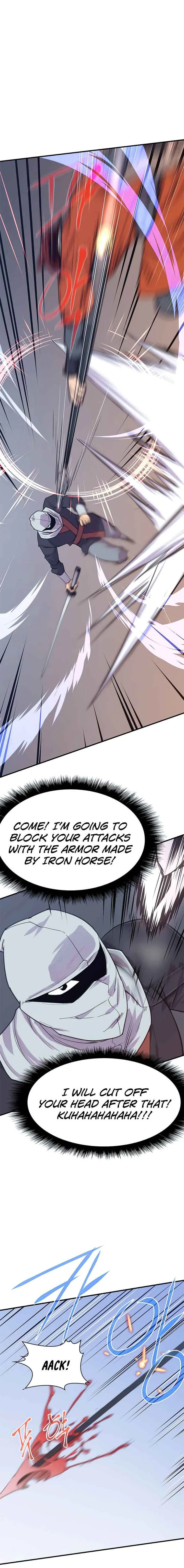The Strongest Ever Chapter 50 page 21