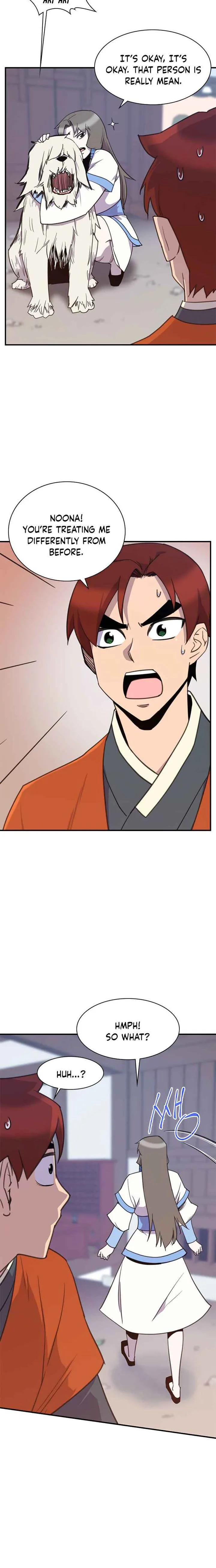 The Strongest Ever Chapter 50 page 8