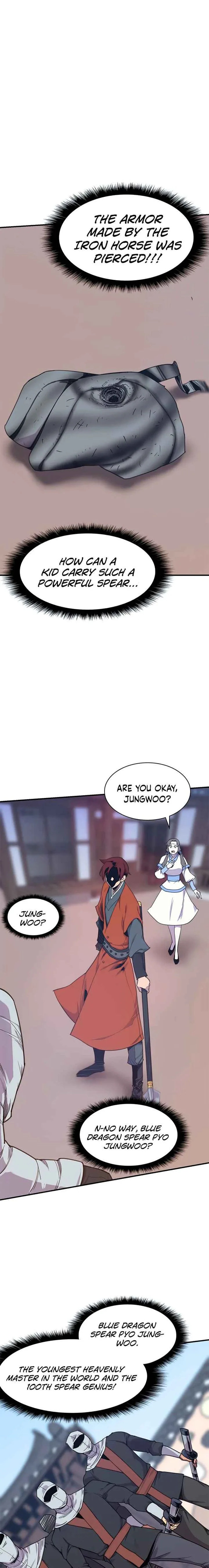 The Strongest Ever Chapter 50 page 23