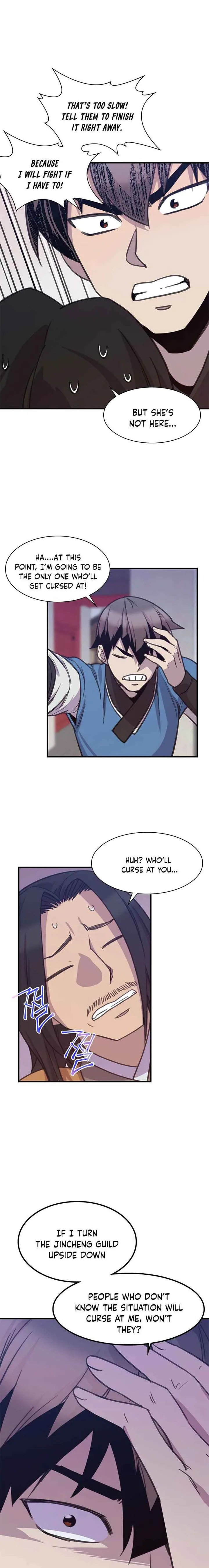 The Strongest Ever Chapter 50 page 17