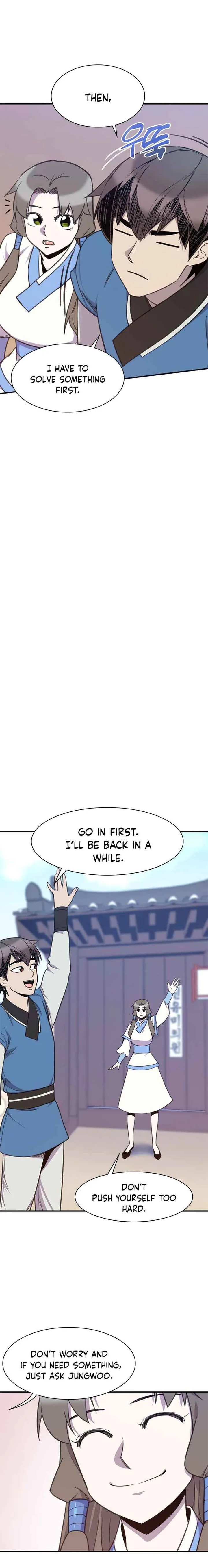 The Strongest Ever Chapter 50 page 6