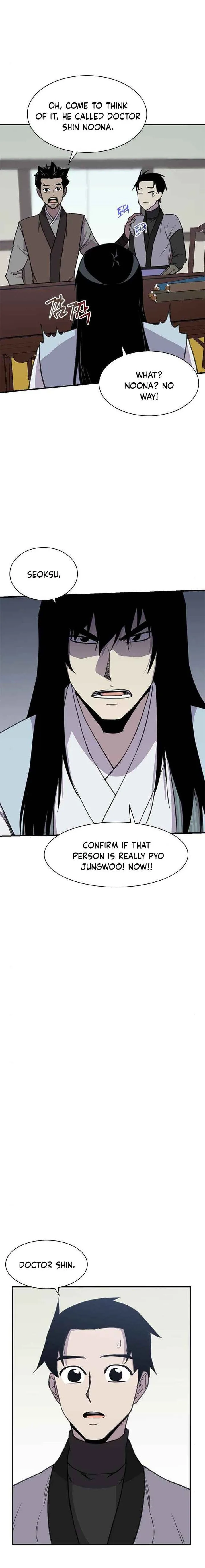 The Strongest Ever Chapter 51 page 17