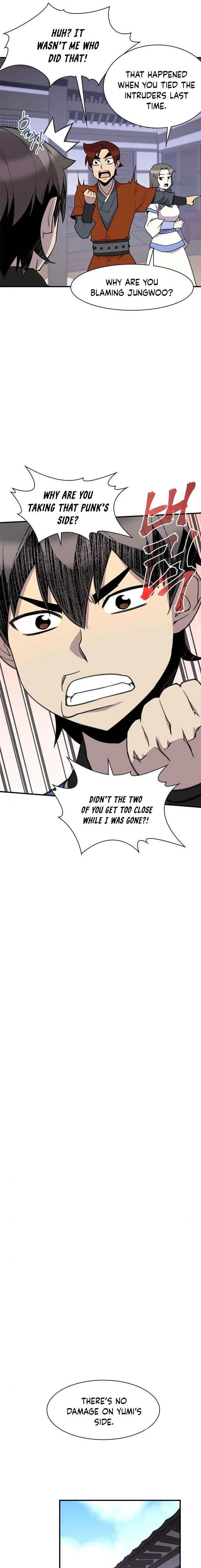 The Strongest Ever Chapter 51 page 13
