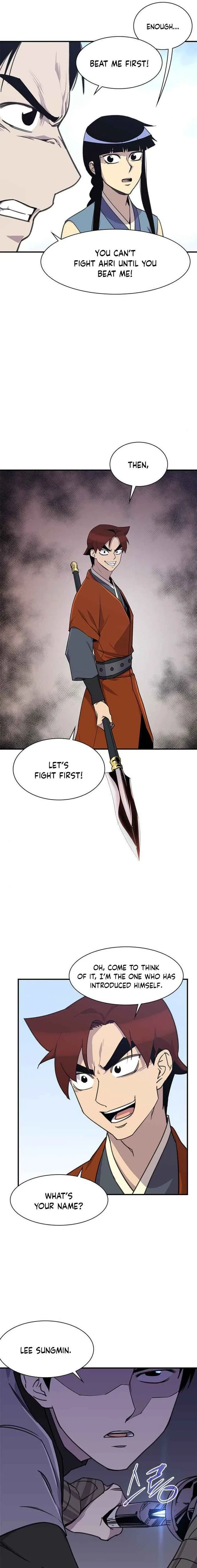 The Strongest Ever Chapter 51 page 21