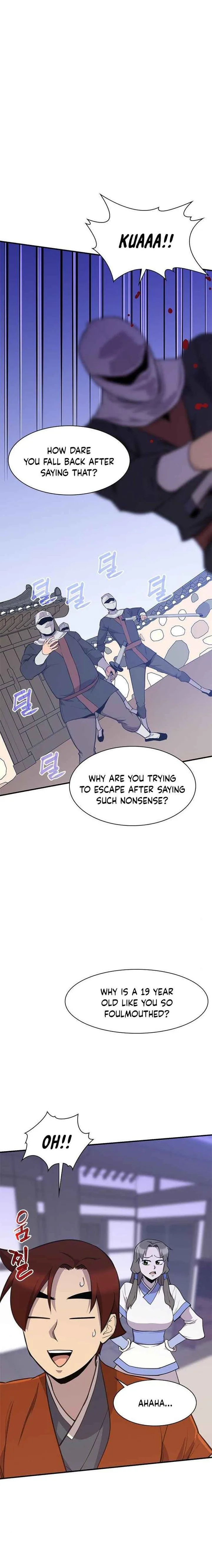 The Strongest Ever Chapter 51 page 4