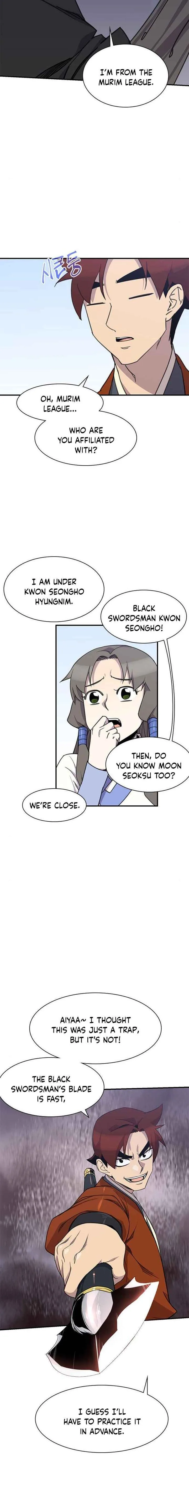 The Strongest Ever Chapter 51 page 22