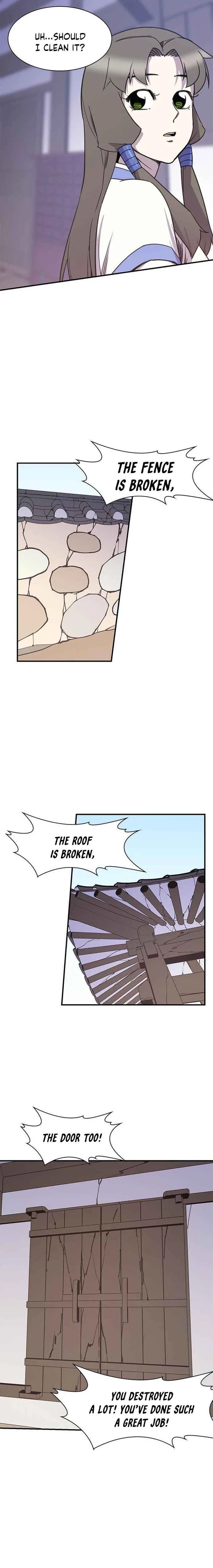 The Strongest Ever Chapter 51 page 12