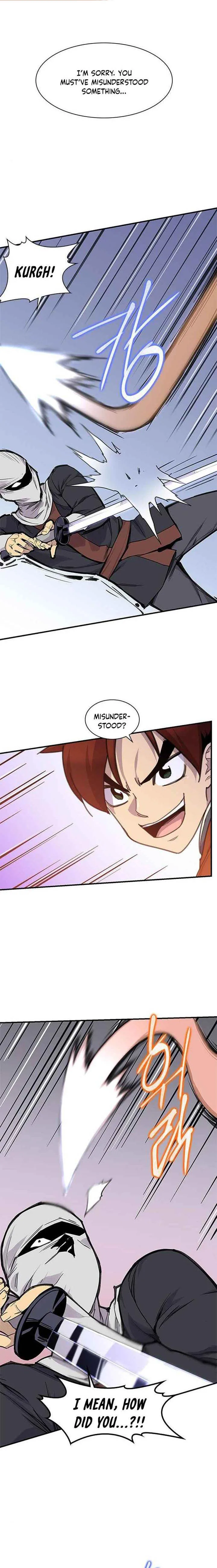 The Strongest Ever Chapter 51 page 1