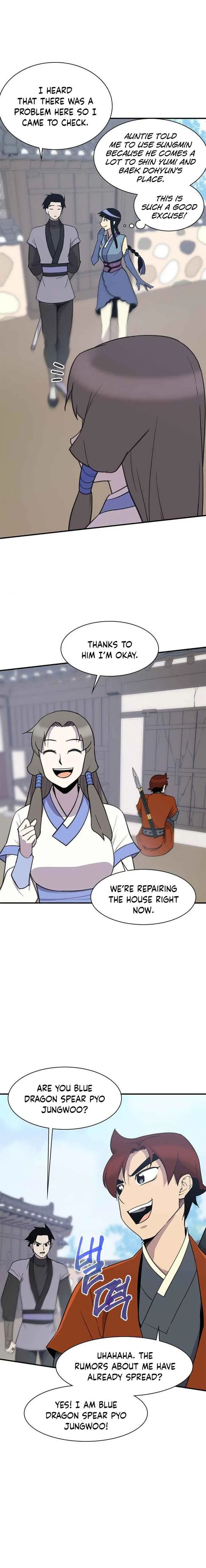 The Strongest Ever Chapter 51 page 18