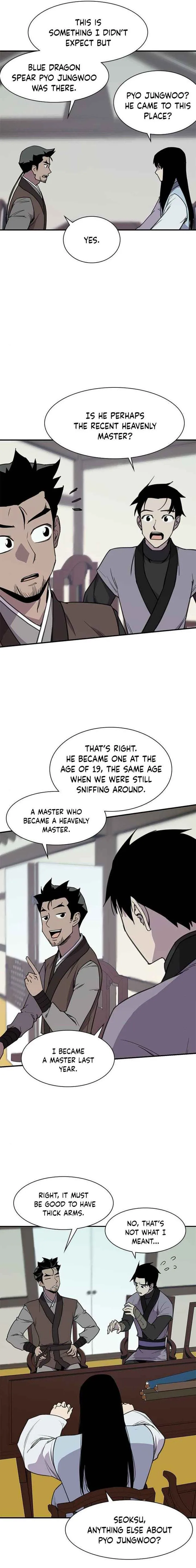The Strongest Ever Chapter 51 page 15