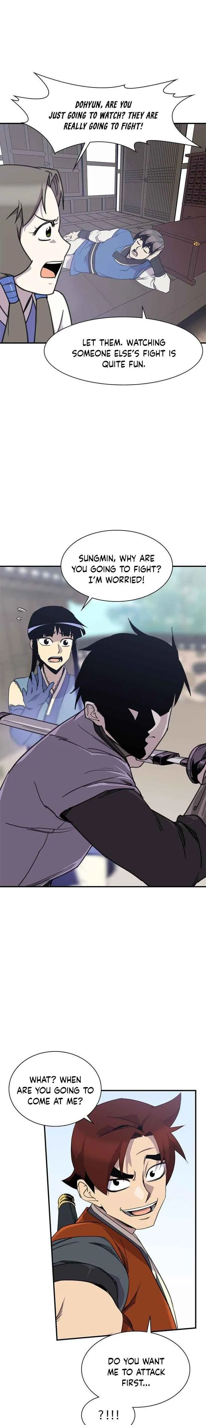 The Strongest Ever Chapter 51 page 23