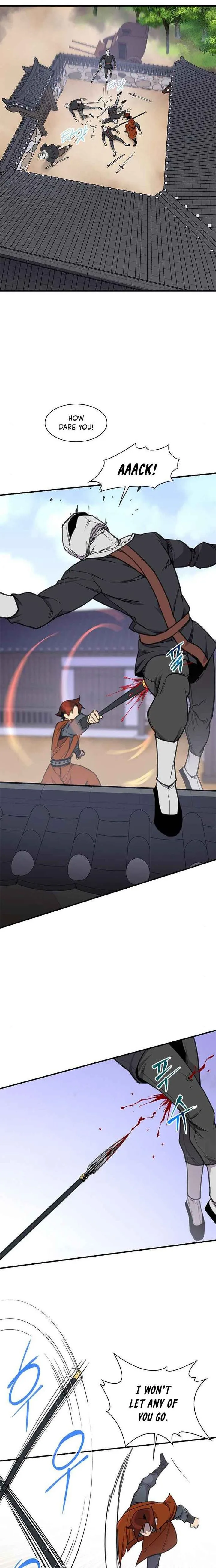 The Strongest Ever Chapter 51 page 7