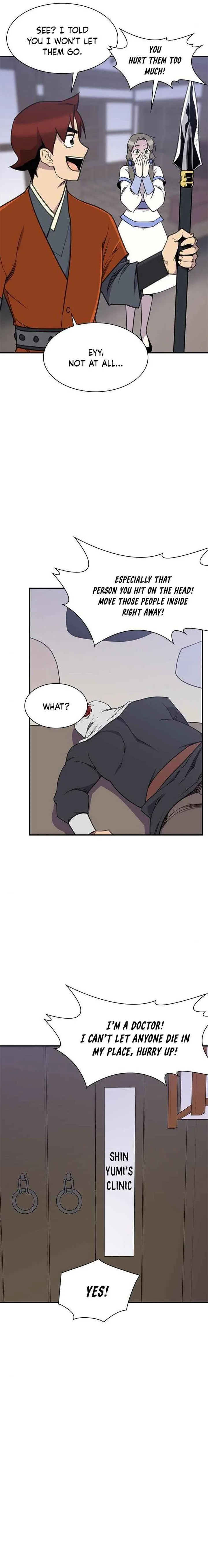 The Strongest Ever Chapter 51 page 9