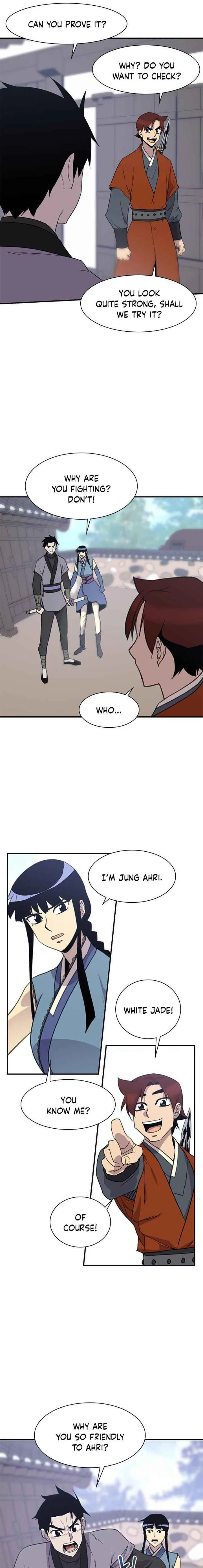 The Strongest Ever Chapter 51 page 19