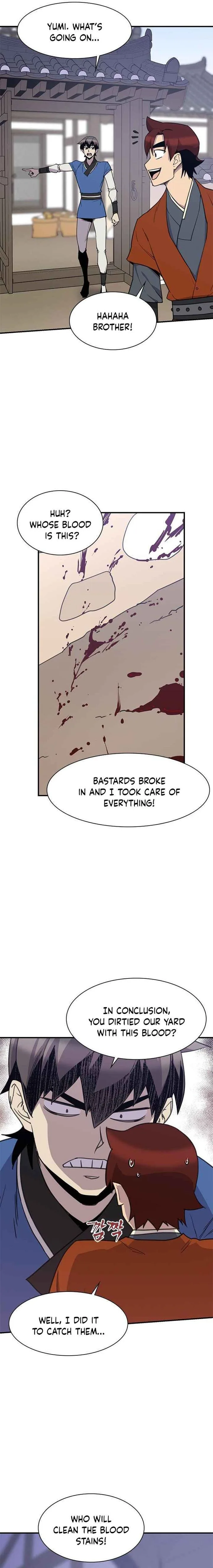 The Strongest Ever Chapter 51 page 11